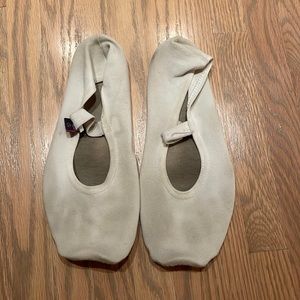 *RESERVED LISTING* Used Trampoline Gymnastics Shoes